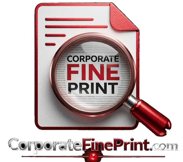 CorporateFinePrint.com logo